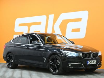 BMW 320 Gran Turismo