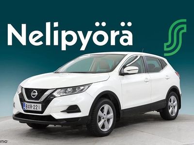 Käytetty 2019 Nissan Qashqai City Katumaasturi | 18 900 € (Perustarjous)