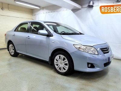 käytetty Toyota Corolla 1,6 Dual VVT-i 4ov Linea Sol *** Vaihto/rahoitus jopa ilman käsirahaa ***