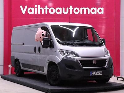 Käytetty Fiat Ducato 150 HP (110 kW) 2016 Van