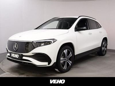 Valkoinen Käytetty 2024 Mercedes EQA300 AMG Katumaasturi | 46 800 €