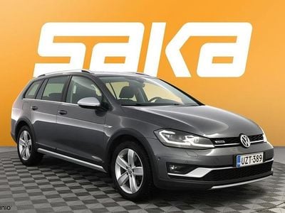 VW Golf Alltrack