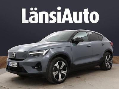 Käytetty Volvo C40 300 kW (408 HP) 2022 Katumaasturi