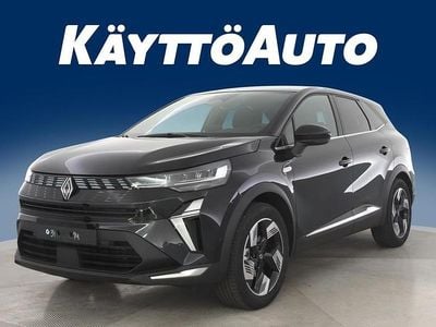Musta metalli Uusi 2025 Renault Symbioz Techno Katumaasturi | 34 790 €