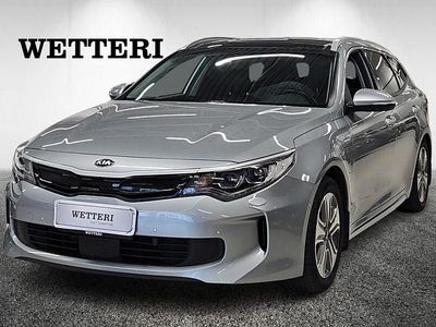 Käytetty 2018 Kia Optima Farmari | 14 870 €