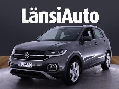VW T-Cross