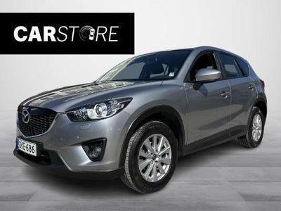 käytetty Mazda CX-5 2,0 SKYACTIV-G Touring Business 6AT 5ov AWD Q07