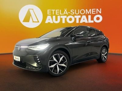 Käytetty VW ID.4 GTX 219 kW (299 HP) 2023 Harmaa Katumaasturi