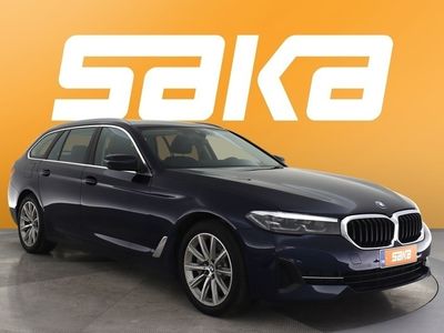 käytetty BMW 530 e G31 Touring xDrive A Charged Edition ** Tulossa Espooseen! **