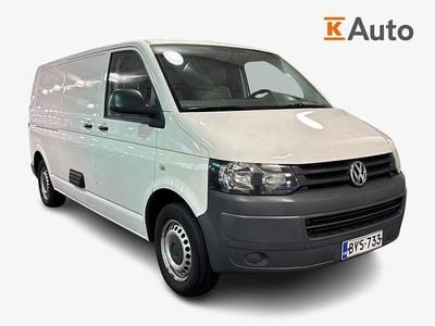Käytetty 2010 VW T5 Van | 9 900 €