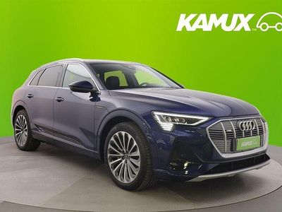 Käytetty 2021 Audi e-tron S-Line Katumaasturi | 41 870 € (Hieman kallis)