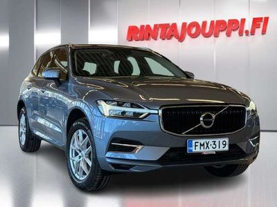 käytetty Volvo XC60 T8 AWD Business aut - 3kk lyhennysvapaa