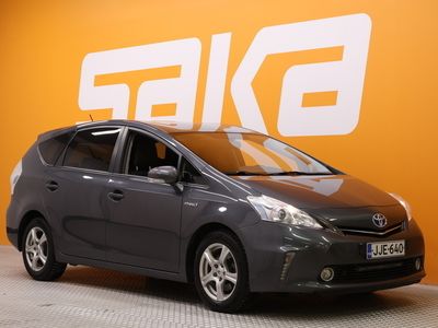 käytetty Toyota Prius+ Prius+ Active 7