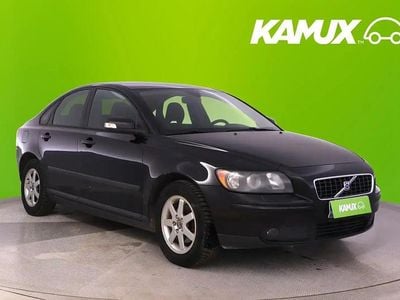 Käytetty Volvo S40 Kinetic 125 HP (91 kW) 2007 Musta Sedan