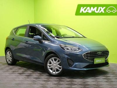 Käytetty 2023 Ford Fiesta Titanium Viistoperä | 15 880 € (Perustarjous)