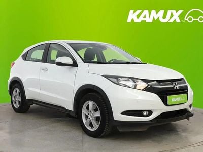 Käytetty Honda HR-V Elegance 131 HP (96 kW) 2017 Valkoinen Katumaasturi