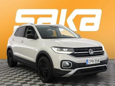 Käytetty VW T-Cross Sportline 150 HP (110 kW) 2022 Katumaasturi