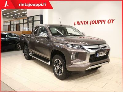 käytetty Mitsubishi L200 Club Cab 2,2 Di-D Invite