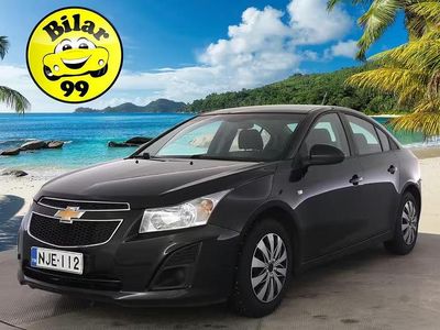 Käytetty Chevrolet Cruze LS 124 HP (91 kW) 2013