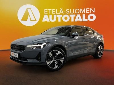 Harmaa Käytetty 2023 Polestar 2 Pilot Viistoperä | 34 900 € (Perustarjous)