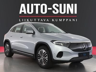 Mercedes EQA250+