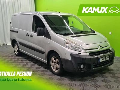 Valkoinen Käytetty 2010 Citroën Jumpy Tila-auto | 3 900 €