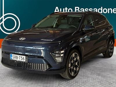 Käytetty Hyundai Kona Premium 160 kW (218 HP) 2025 Katumaasturi