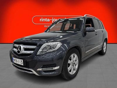 Käytetty 2013 Mercedes GLK250 Business Katumaasturi | 17 790 € (Perustarjous)