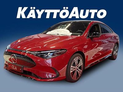 Uusi Mercedes 350 260 kW (354 HP) 2025 Desingo patag.punain Sedan