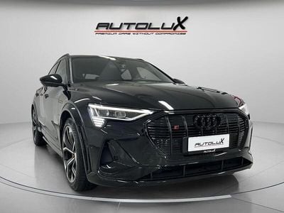 Käytetty Audi e-tron Sportback 369 kW (503 HP) 2022 Katumaasturi