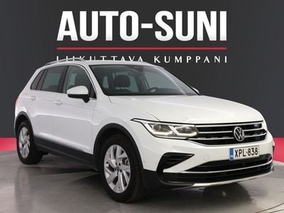 VW Tiguan