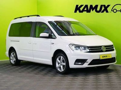 käytetty VW Caddy Maxi 2,0 TDI DSG 7p. /