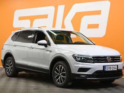 VW Tiguan Allspace