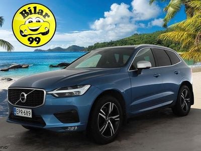 Käytetty 2019 Volvo XC60 R-Design Katumaasturi | 29 900 € (Perustarjous)