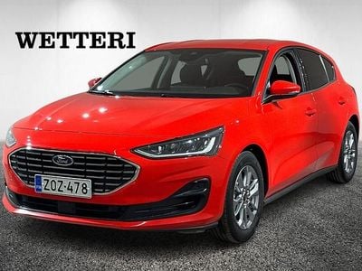 Käytetty Ford Focus Titanium 126 HP (92 kW) 2023 Viistoperä