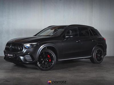 Käytetty 2023 Mercedes GLC63 AMG AMG Katumaasturi | 59 690 €
