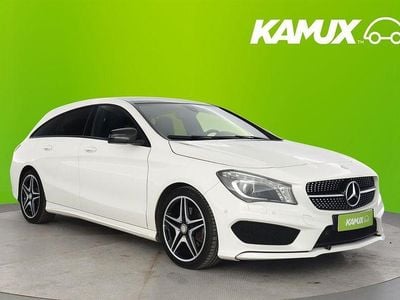 Käytetty 2016 Mercedes 250 AMG Farmari | 21 370 €