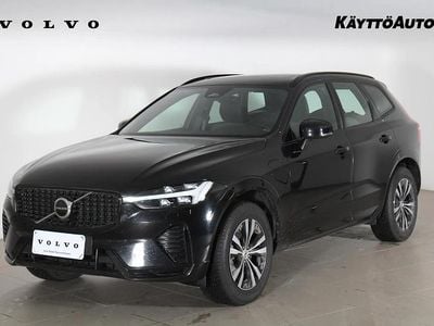 Onyx black met Käytetty 2024 Volvo XC60 Plus Katumaasturi | 52 900 €