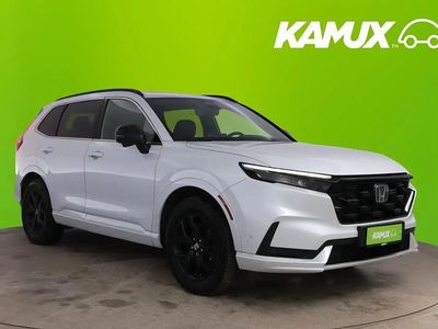 Valkoinen Käytetty 2024 Honda CR-V Advance Katumaasturi | 45 900 €