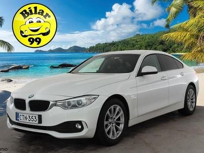 Käytetty 2016 BMW 420 Coupe - kaksiovinen | 18 400 € (Hyvä tarjous)