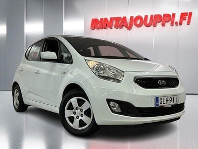 Käytetty 2014 Kia Venga EX Viistoperä | 9 880 € (Perustarjous)