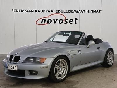 Käytetty BMW Z3 193 HP (141 kW) 1999 Harmaa Avoauto
