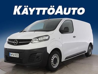 Käytetty Opel Vivaro-e Combi Comfort 100 kW (136 HP) 2024 Valkoinen Van