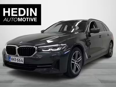 BMW 530e