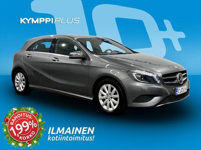 Käytetty 2015 Mercedes A180 Business Viistoperä | 12 500 € (Perustarjous)