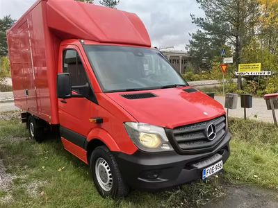 Mercedes Sprinter