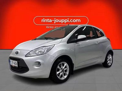 Käytetty Ford Ka Titanium 2011 Viistoperä