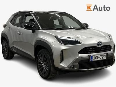 Käytetty 2023 Toyota Yaris Cross Lounge Katumaasturi | 30 800 € (Perustarjous)
