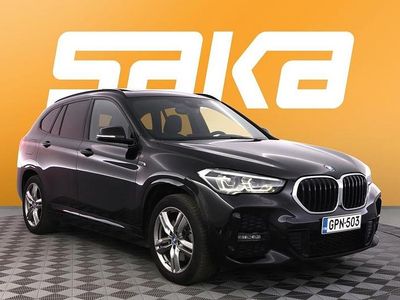 Käytetty BMW X1 Comfort Edition 220 HP (161 kW) 2021 Katumaasturi