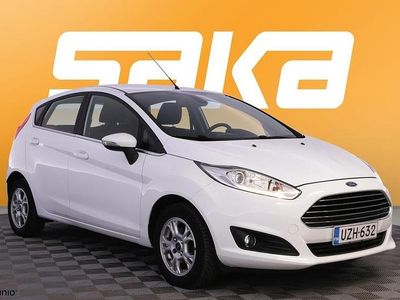 Käytetty 2016 Ford Fiesta Titanium Viistoperä | 5 900 € (Perustarjous)
